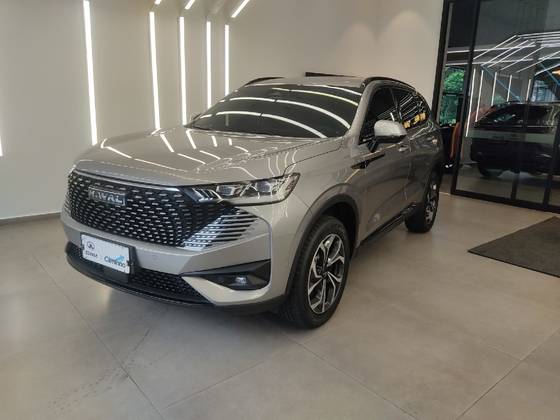 GWM HAVAL H6 1.5 PHEV PREMIUM AWD E-TRACTION